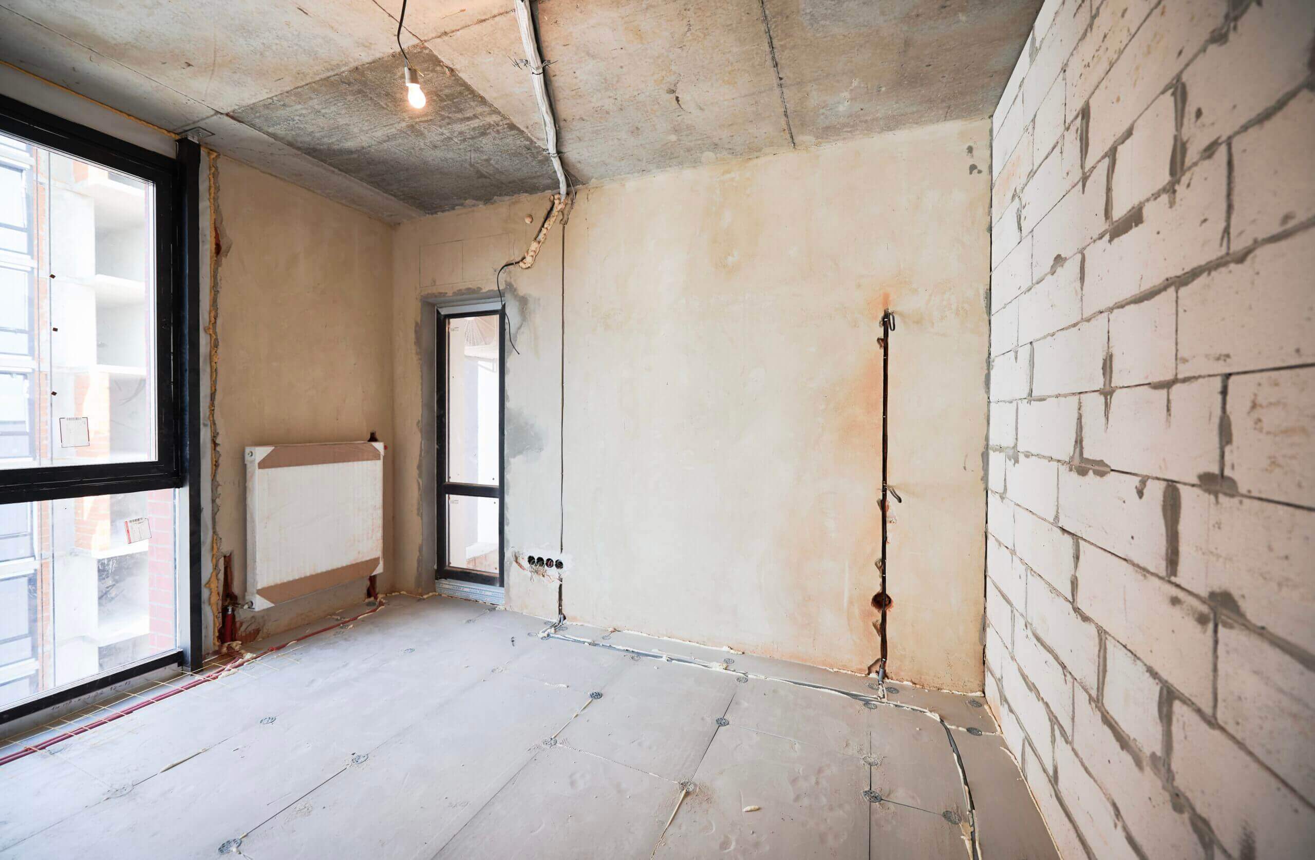 room construction